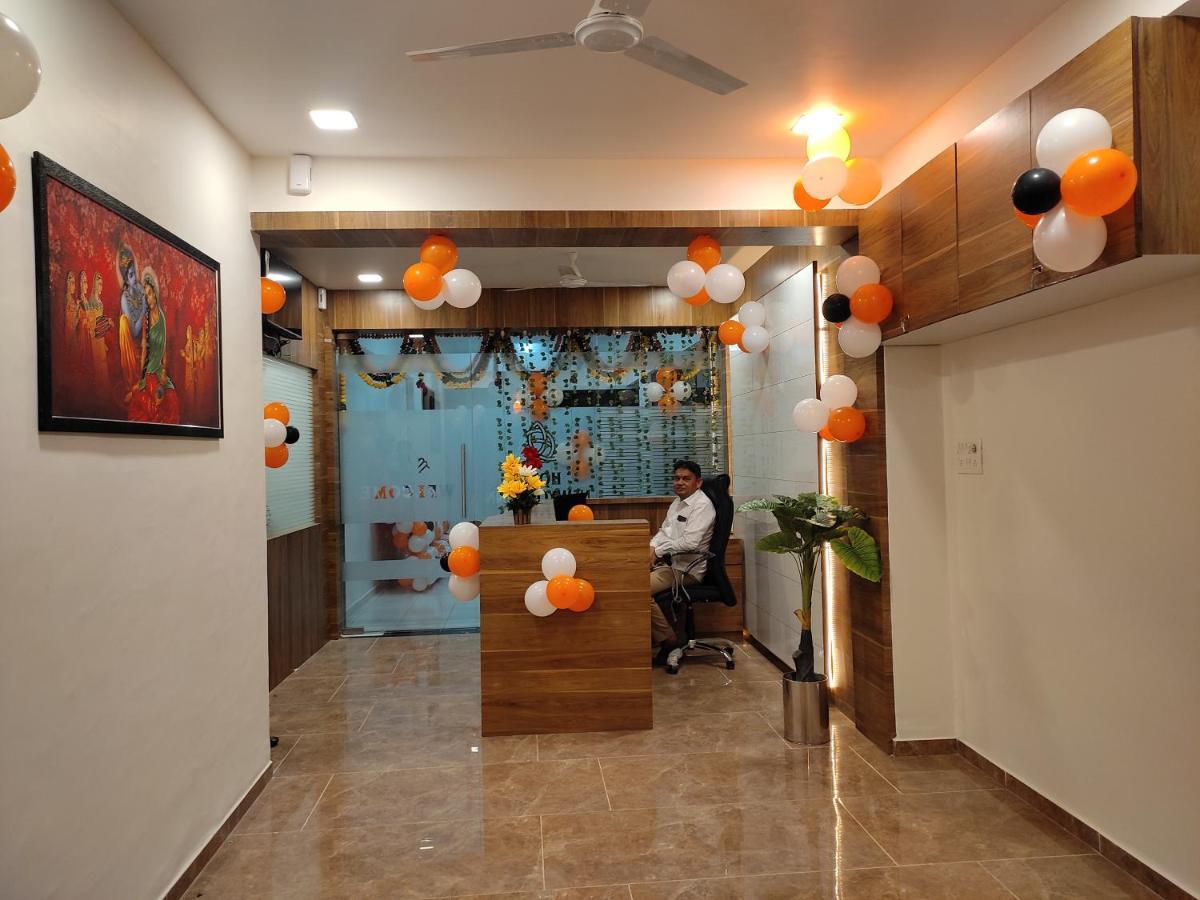 Ānand Hotel Newyork Inn מראה חיצוני תמונה